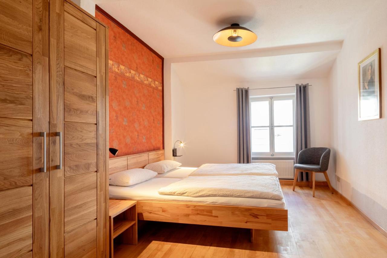 Pension Goldenes Schiff Passau Exterior photo