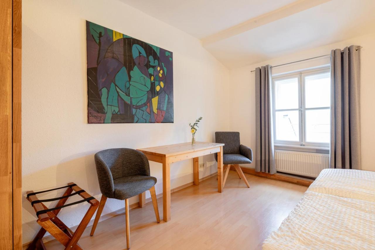 Pension Goldenes Schiff Passau Exterior photo