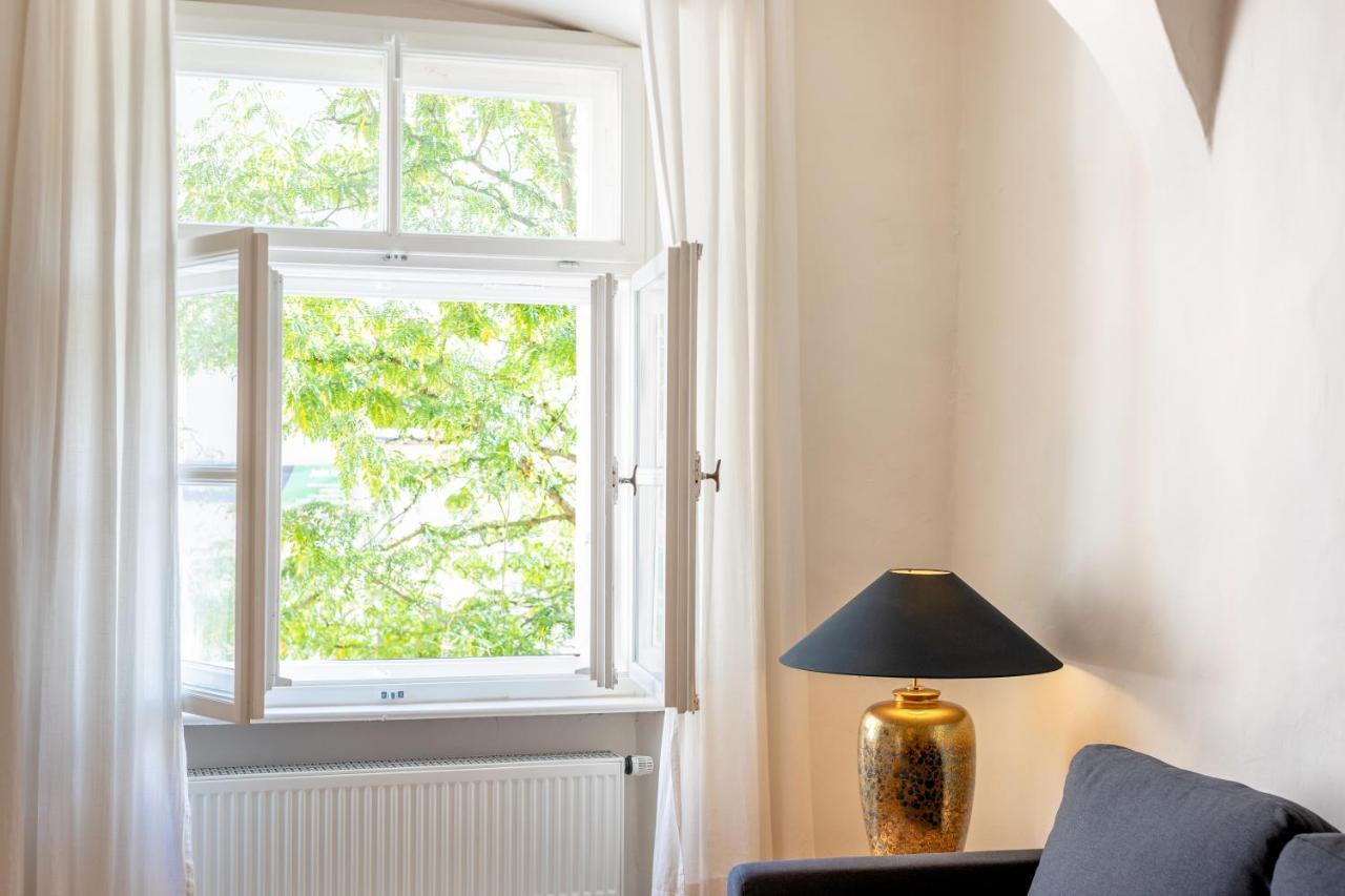 Pension Goldenes Schiff Passau Exterior photo