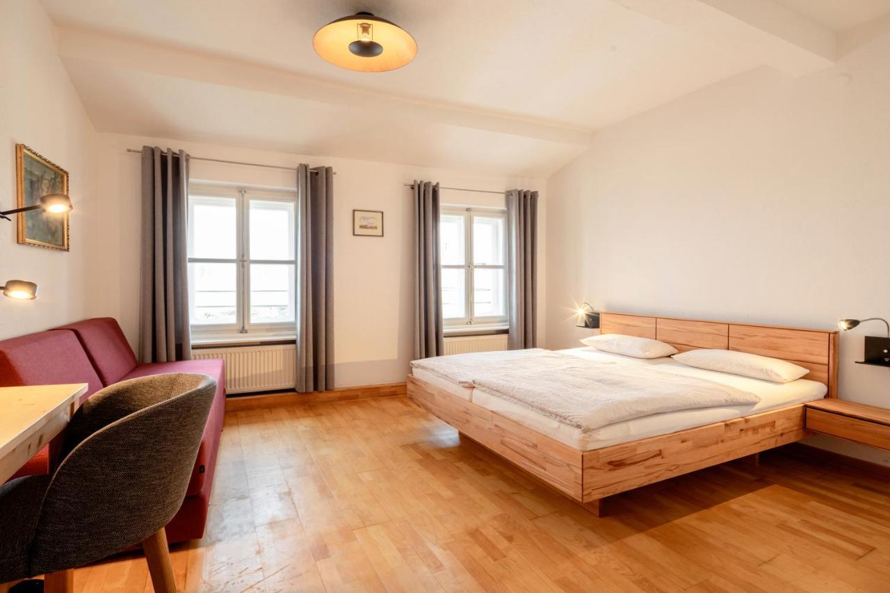 Pension Goldenes Schiff Passau Exterior photo