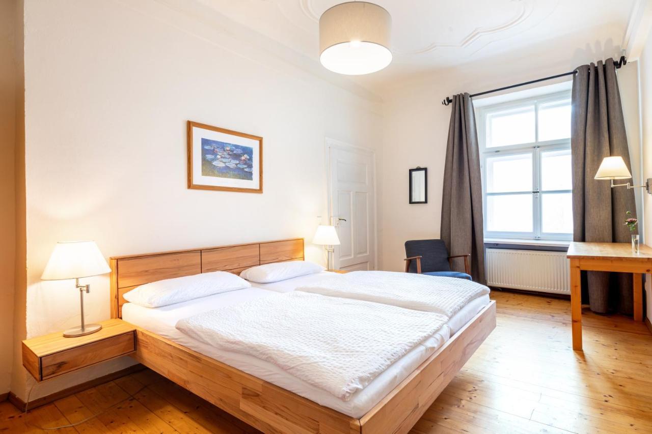 Pension Goldenes Schiff Passau Exterior photo