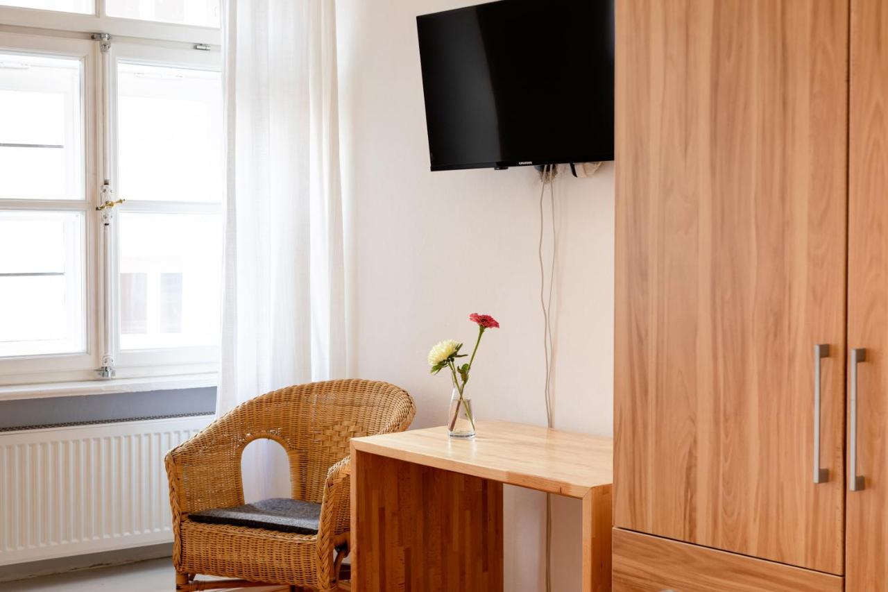 Pension Goldenes Schiff Passau Exterior photo