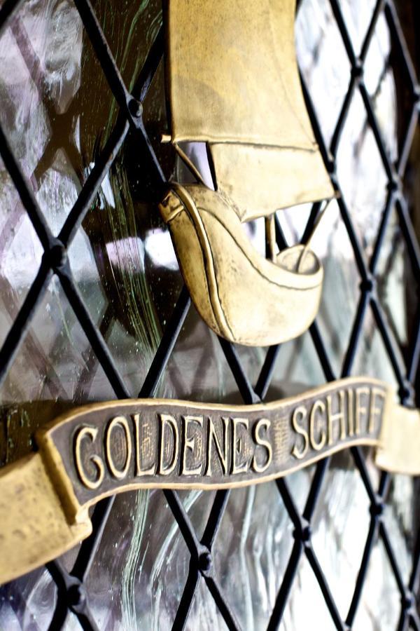 Pension Goldenes Schiff Passau Exterior photo