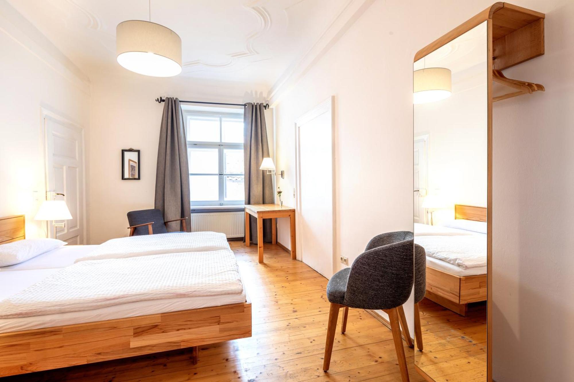 Pension Goldenes Schiff Passau Exterior photo