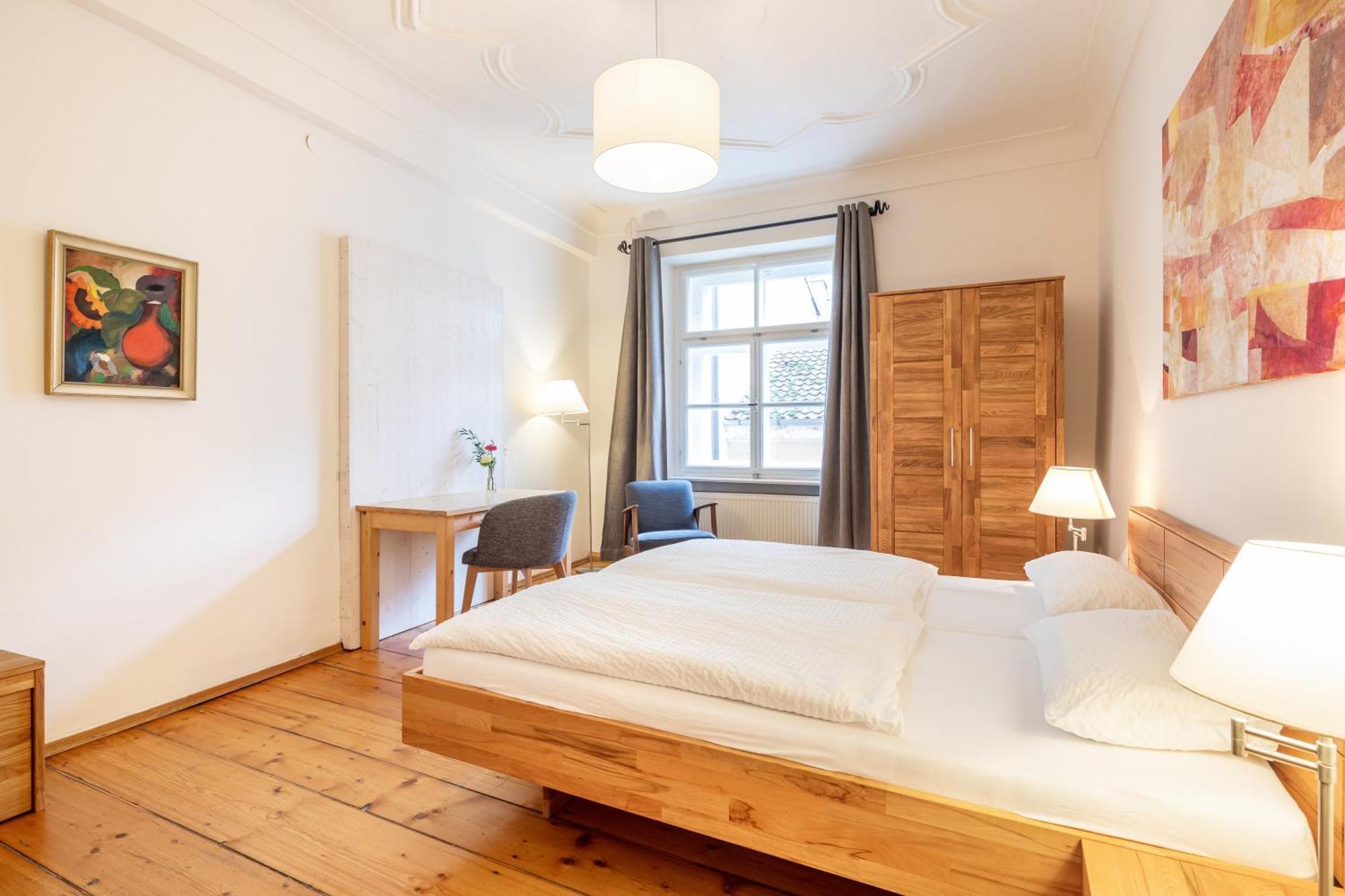 Pension Goldenes Schiff Passau Exterior photo