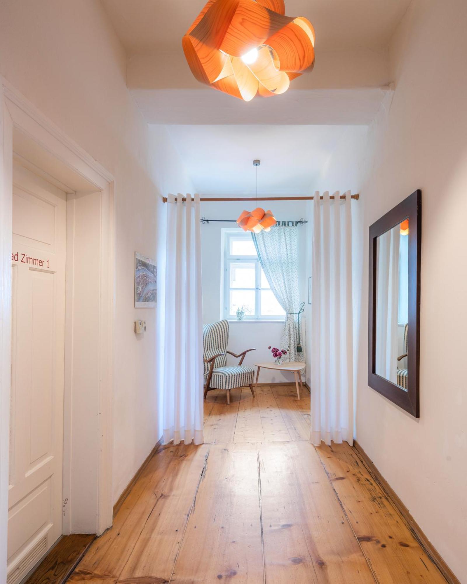 Pension Goldenes Schiff Passau Exterior photo